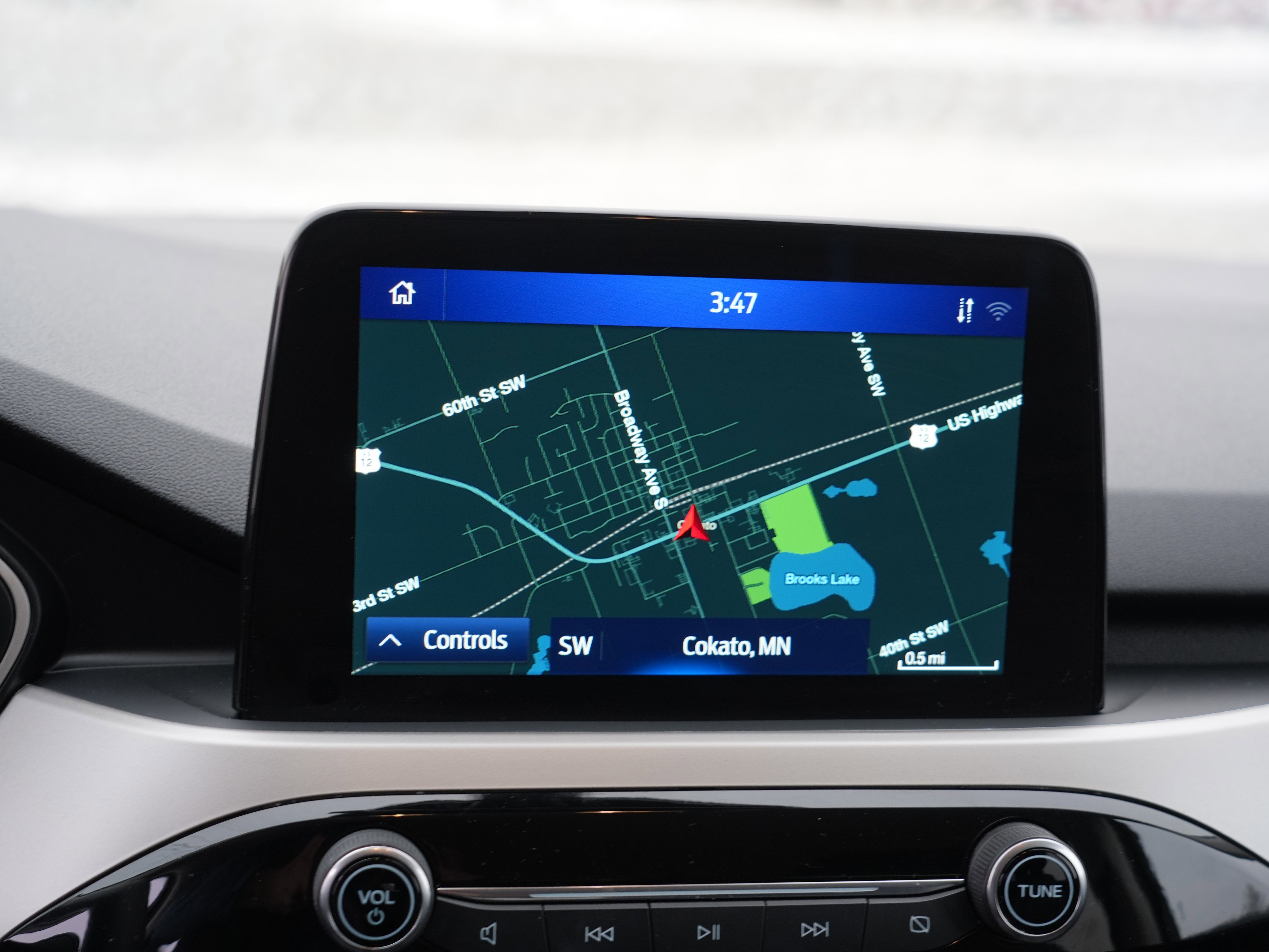 Used 2022 Ford Escape SEL image 22