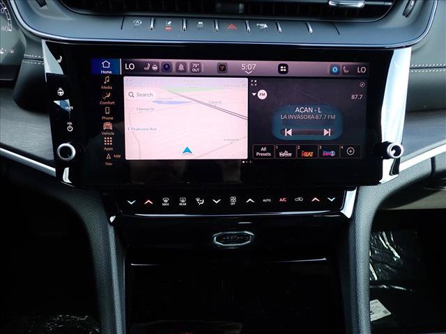 Used 2026 Jeep Grand Cherokee Limited w/ Luxury Tech Group II AWD/4WD image 19