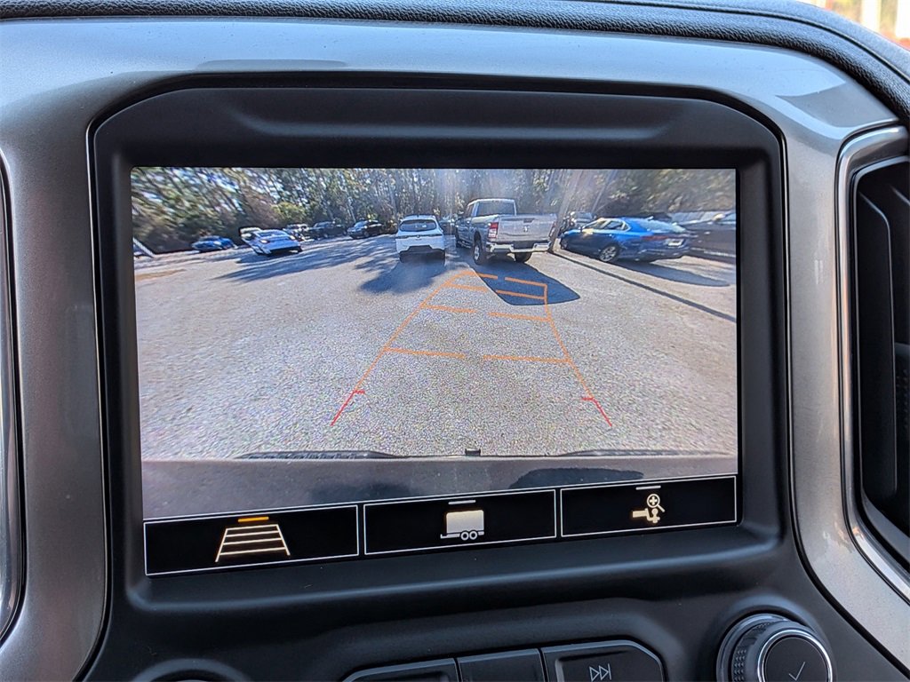 Used 2021 Chevrolet Silverado 1500 LT Trail Boss w/ Bed Protection Package image 23