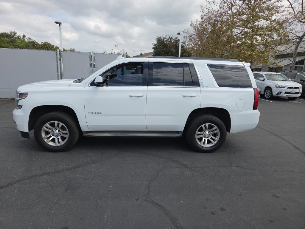 Used 2017 Chevrolet Tahoe LT RWD image 2