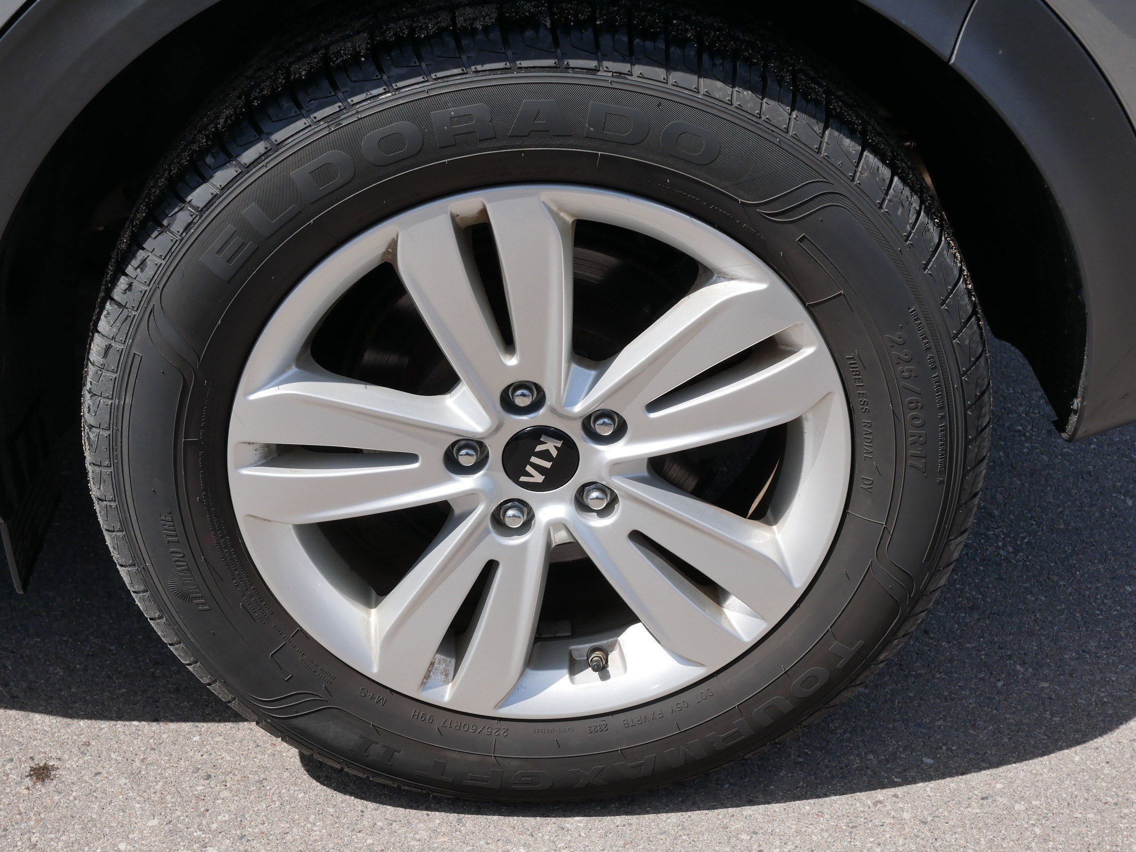 Certified 2019 Kia Sportage LX w/ LX Popular Package FWD image 5