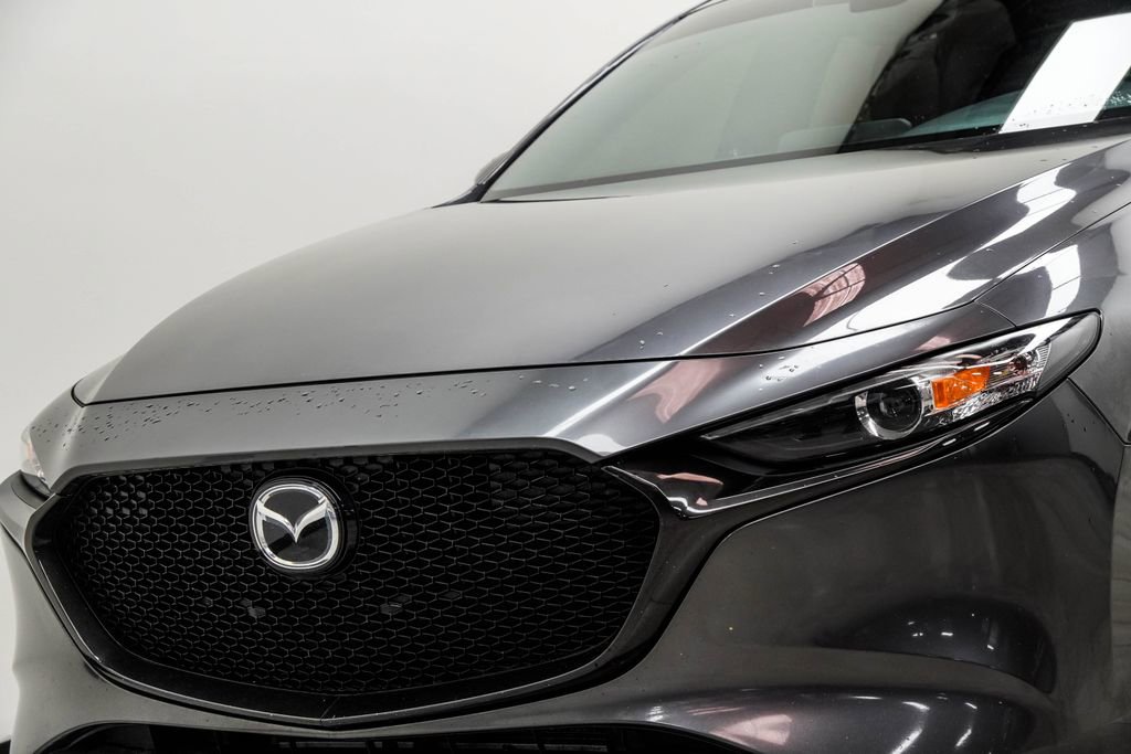 Used 2021 MAZDA MAZDA3 s FWD image 2