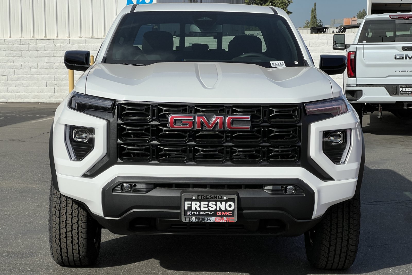 New 2026 GMC Canyon Elevation w/ Convenience Package AWD/4WD image 7