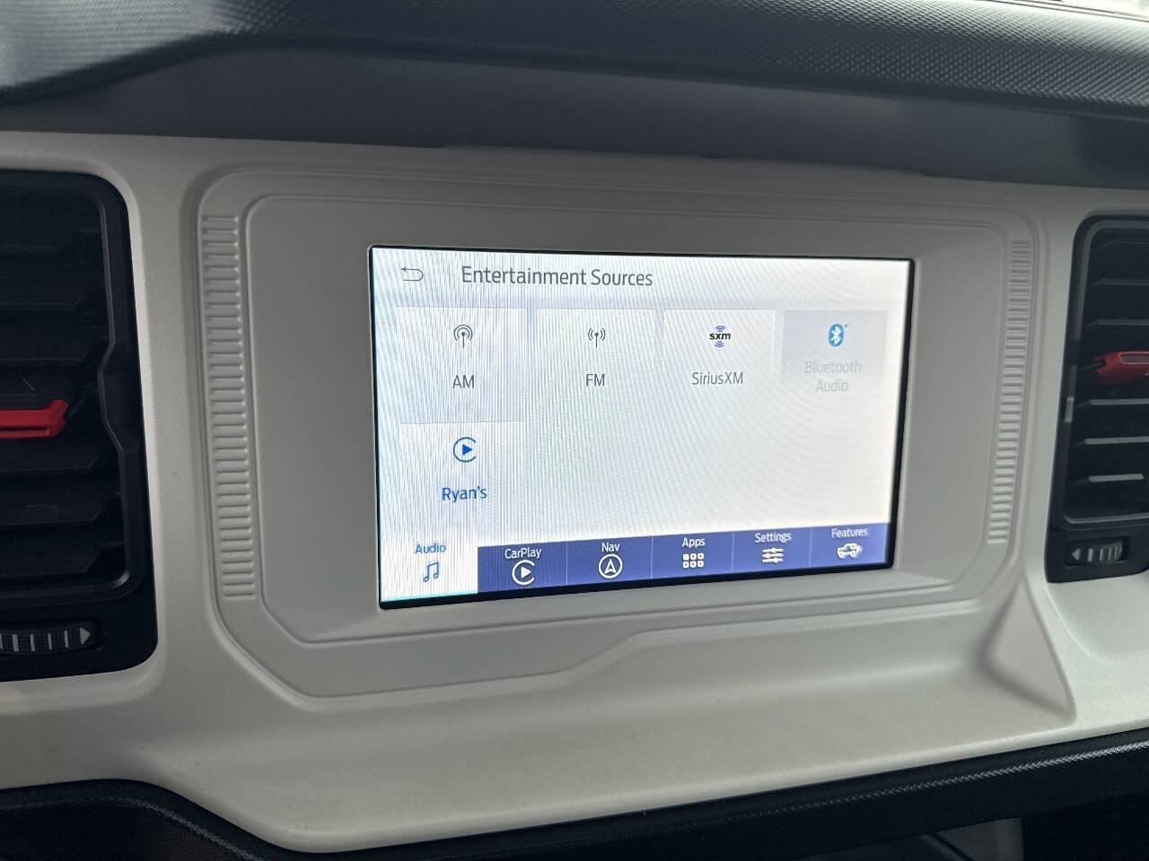Certified 2023 Ford Bronco Heritage Edition AWD/4WD image 43