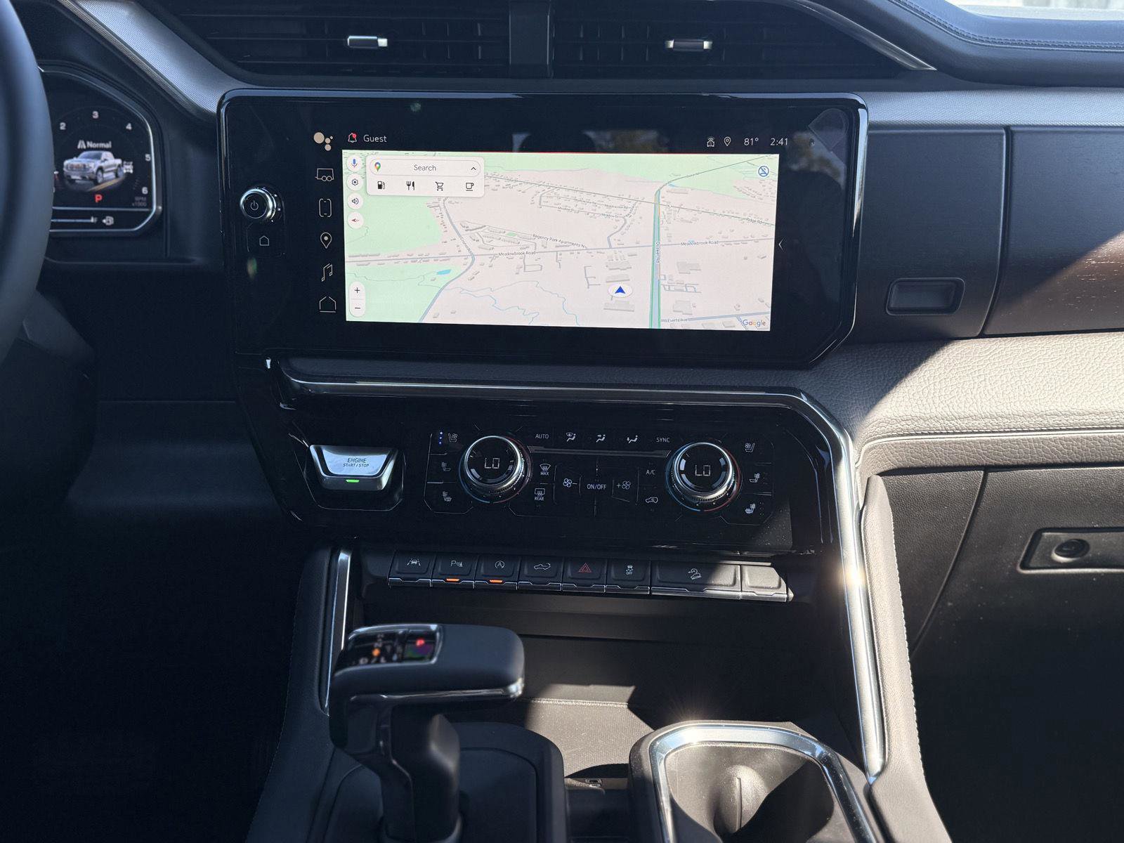 New 2025 GMC Sierra 1500 Denali w/ Technology Package image 30