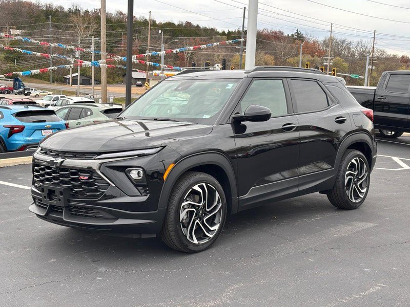 Used 2025 Chevrolet TrailBlazer RS w/ Convenience Package image 8