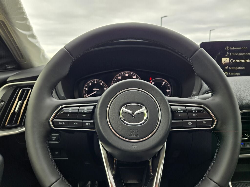 New 2026 MAZDA CX-70 3.3 Turbo w/ Premium Package AWD/4WD image 31