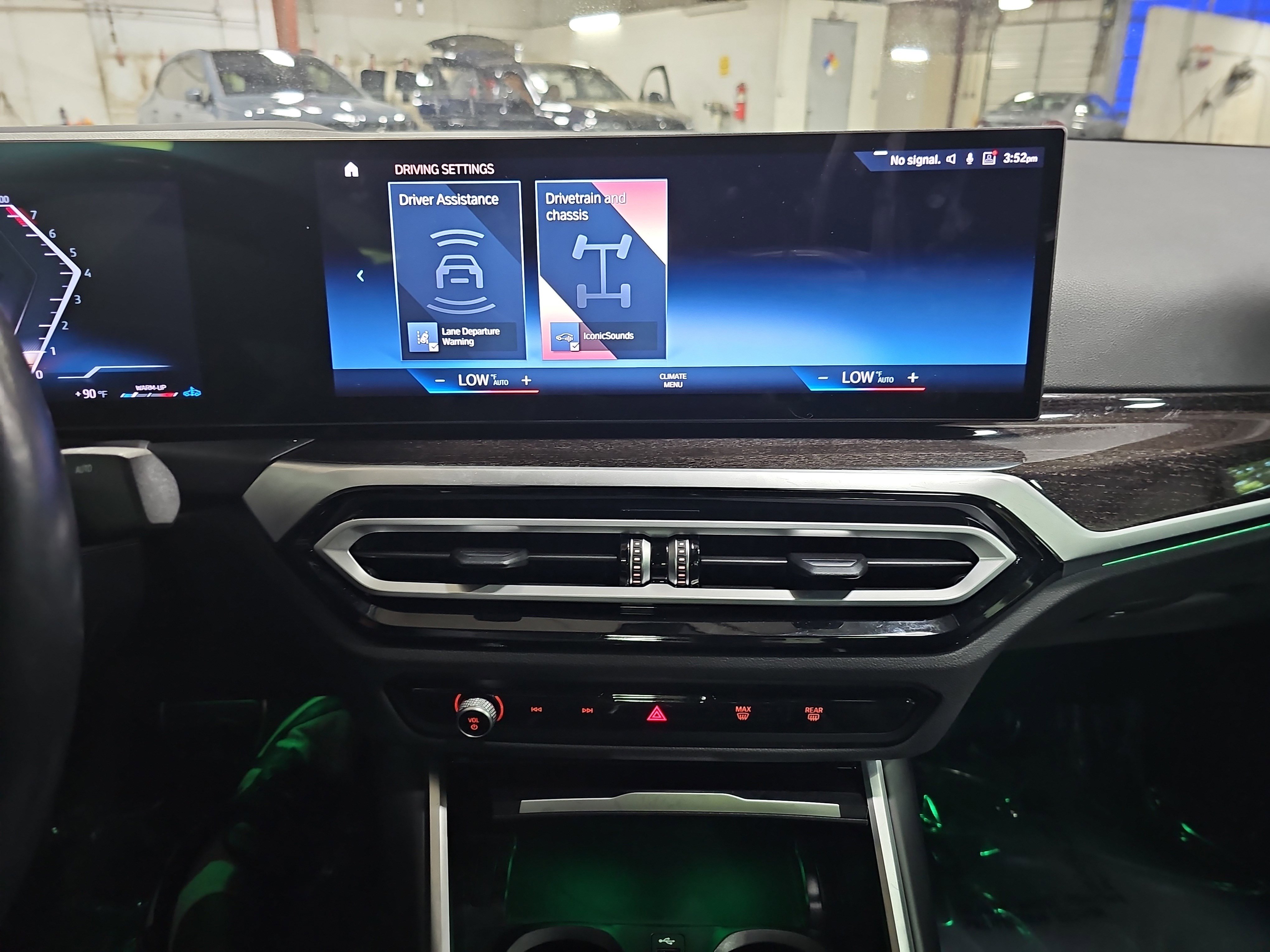 Certified 2024 BMW M340i xDrive w/ Premium Package AWD/4WD image 21