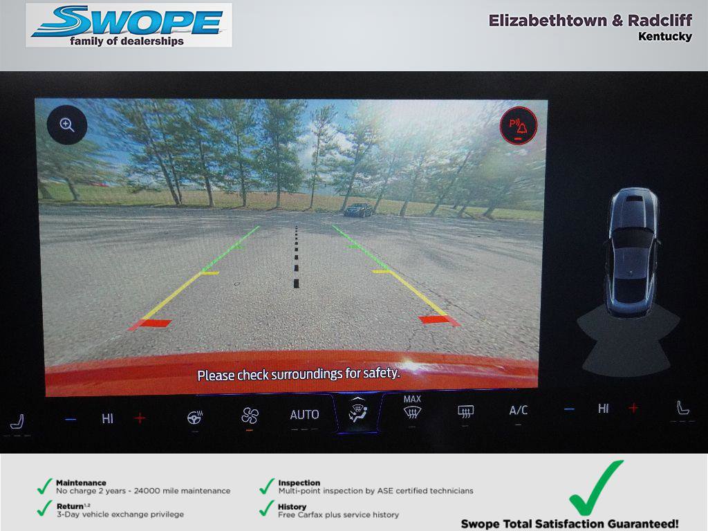 Used 2024 Ford Mustang Premium RWD image 20