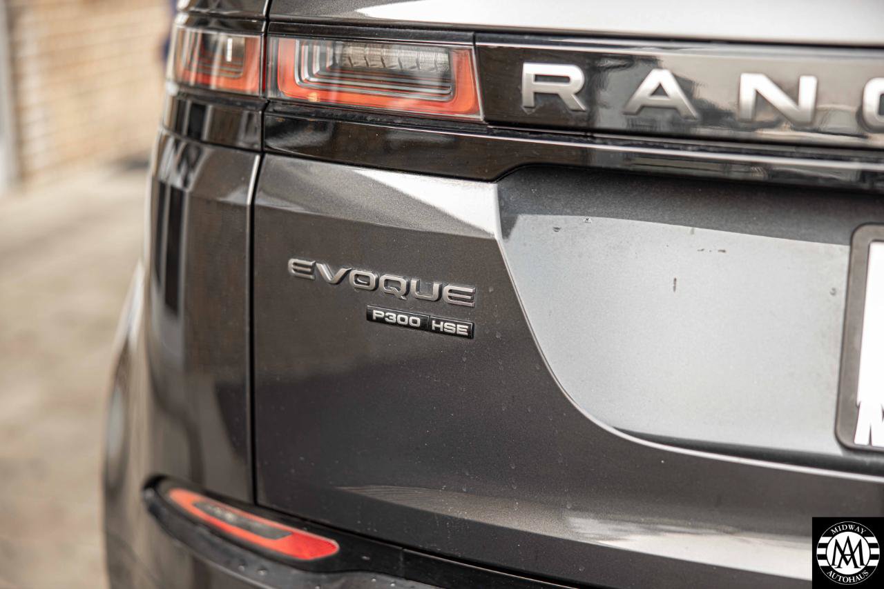 Used 2020 Land Rover Range Rover Evoque R-Dynamic HSE AWD/4WD image 7