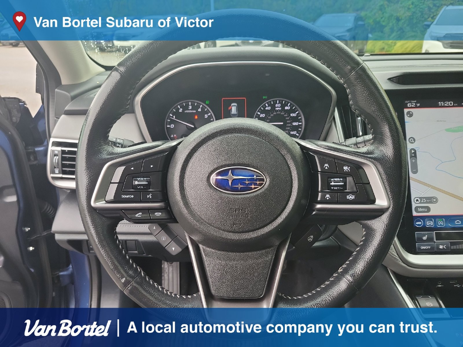 Used 2022 Subaru Outback Limited AWD/4WD image 17
