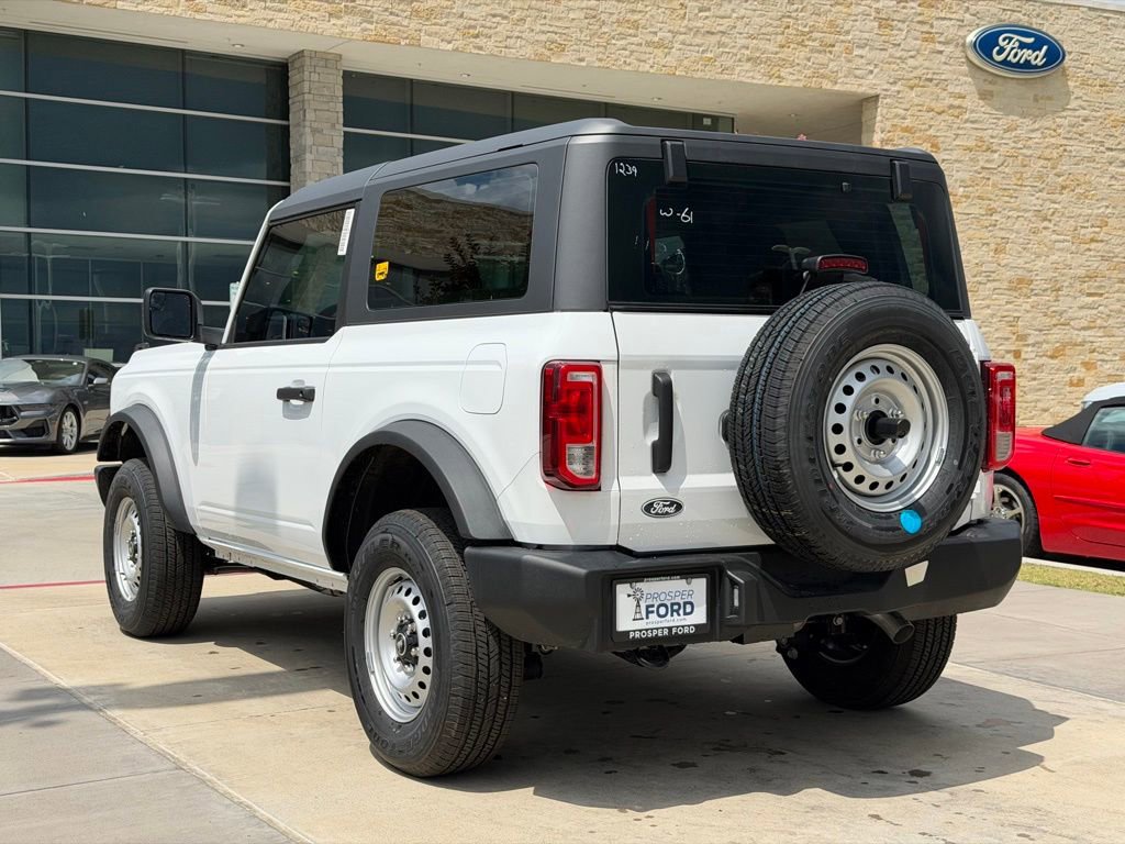 New 2026 Ford Bronco 2-Door AWD/4WD image 45