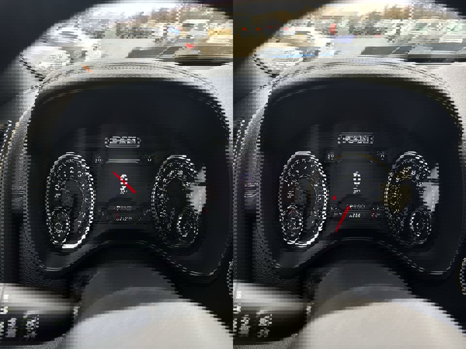 Used 2020 RAM 1500 Sport image 11