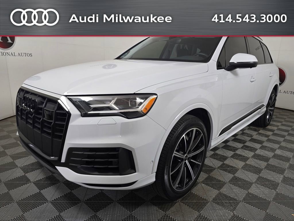 Used 2023 Audi Q7 3.0T Premium Plus w/ Premium Plus Package image 5