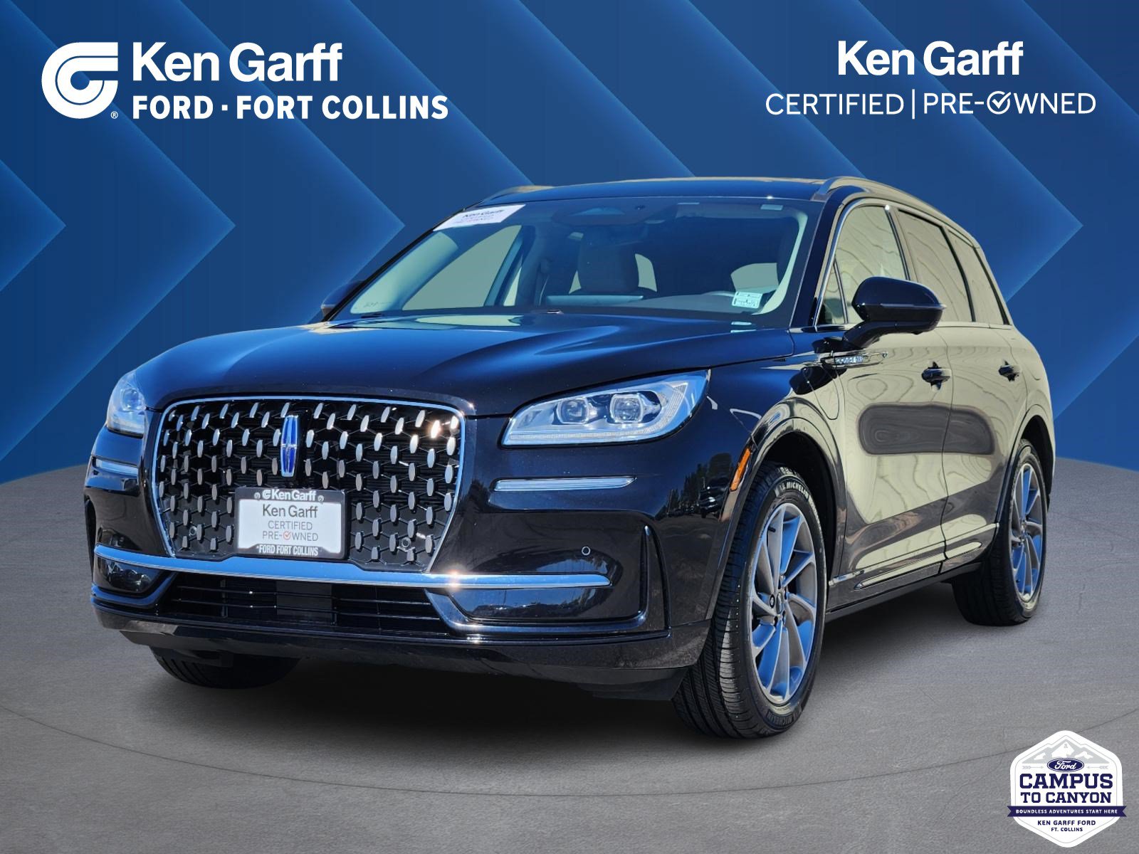 Used 2024 Lincoln Corsair Grand Touring w/ Equipment Group 301A