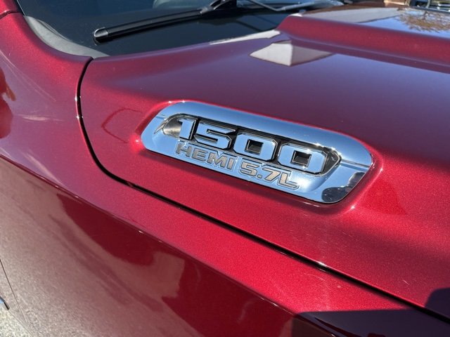 Used 2020 RAM 1500 Big Horn image 46