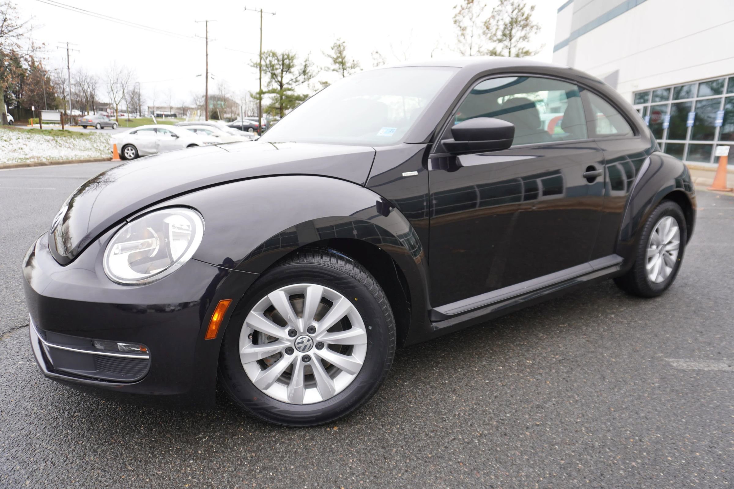 Used 2016 Volkswagen Beetle 1.8T image 3
