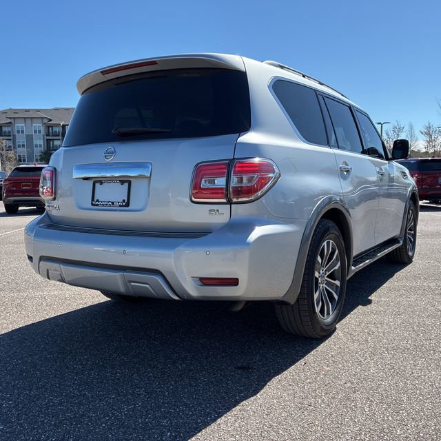 Used 2017 Nissan Armada SL w/ Technology Package image 4