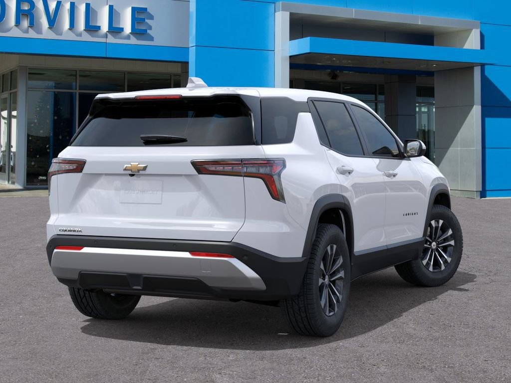 New 2026 Chevrolet Equinox LT FWD image 4