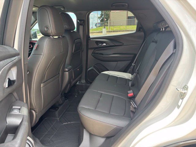 New 2026 Chevrolet TrailBlazer RS w/ Convenience Package FWD image 12