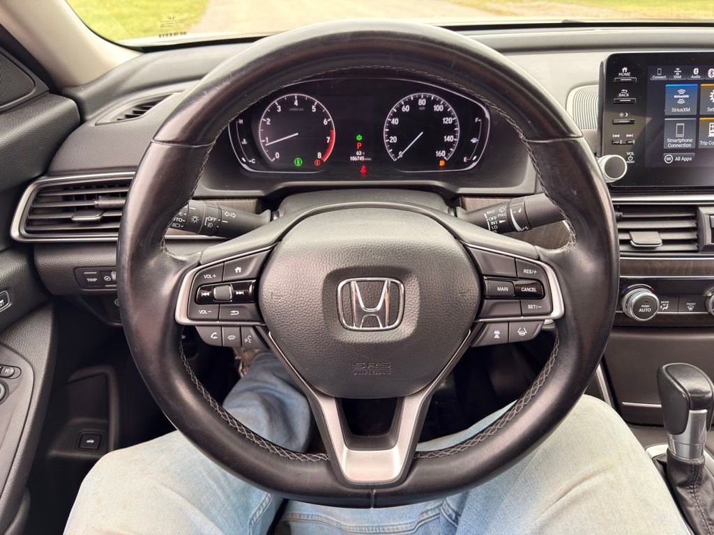 Used 2020 Honda Accord EX-L image 43