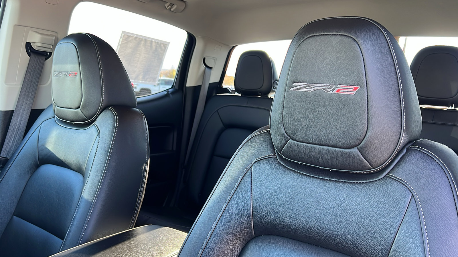 Certified 2022 Chevrolet Colorado ZR2 image 18