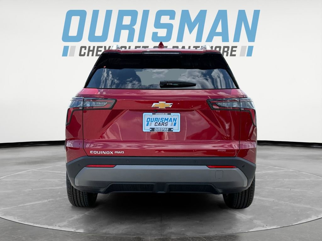New 2026 Chevrolet Equinox LT w/ Convenience Package II AWD/4WD image 5