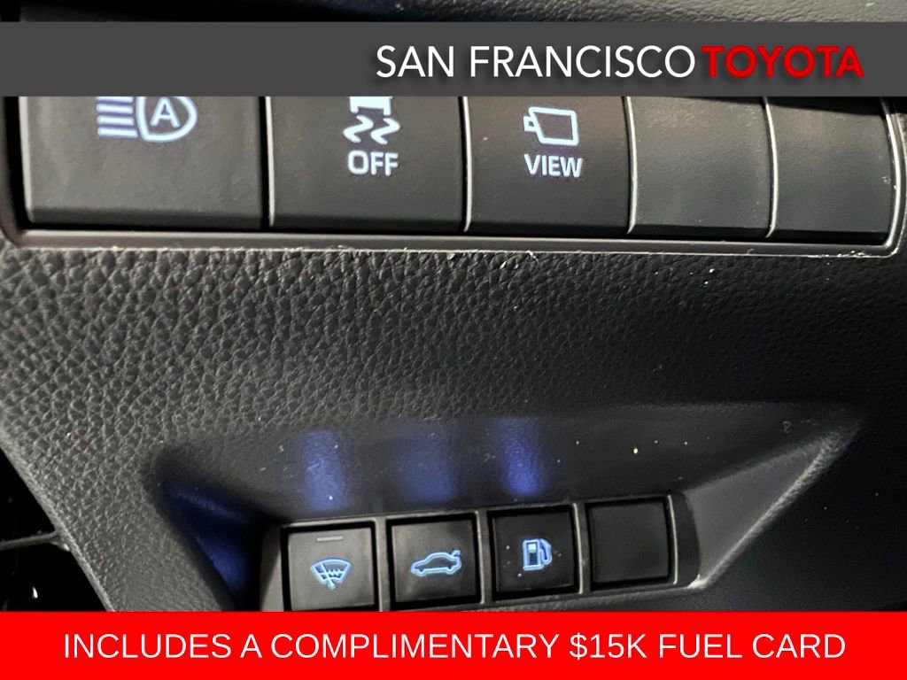 Certified 2022 Toyota Mirai XLE image 35