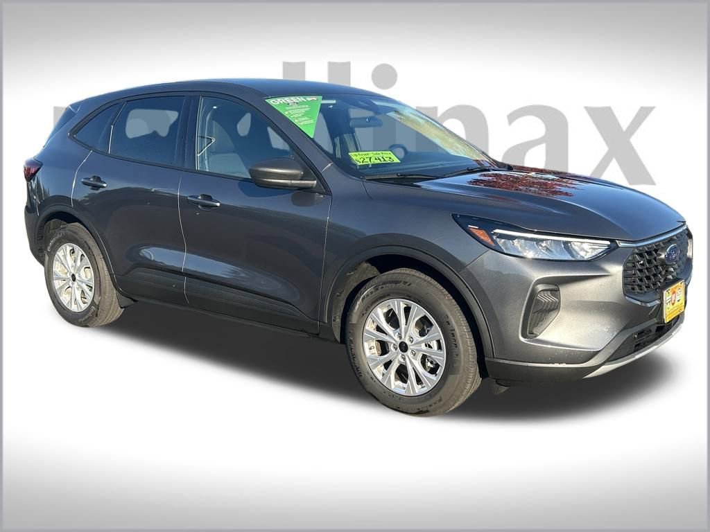 Used 2025 Ford Escape Active w/ Cold Weather Package