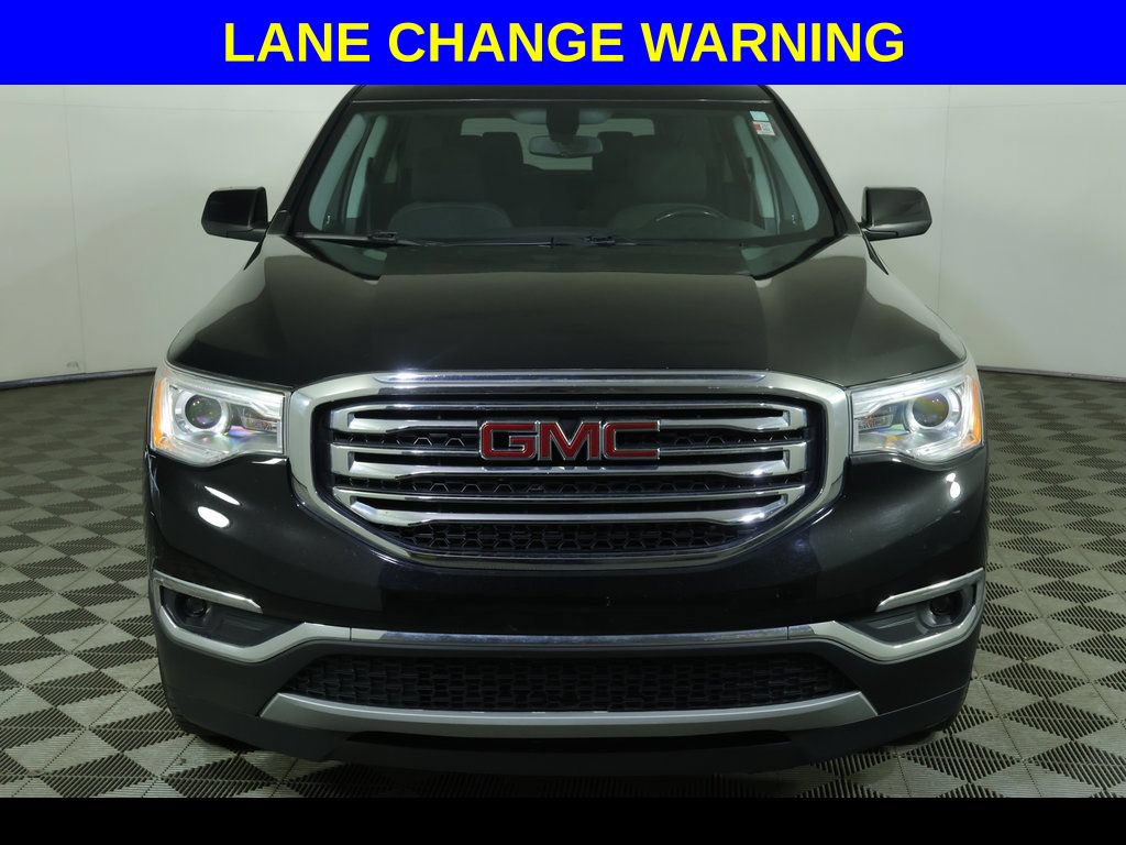 Used 2018 GMC Acadia SLE w/ Driver Alert Package I AWD/4WD image 11