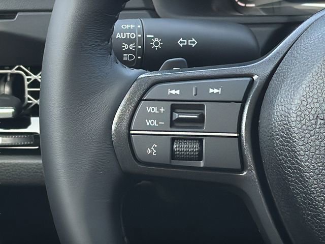 New 2026 Honda Accord EX-L image 21