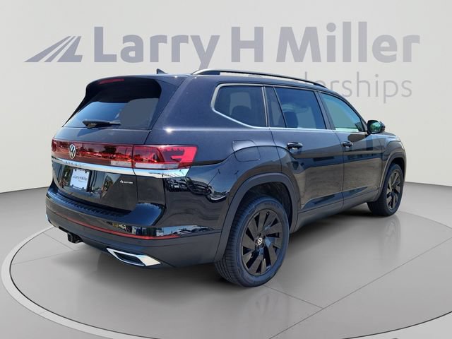 New 2026 Volkswagen Atlas SE AWD/4WD image 5