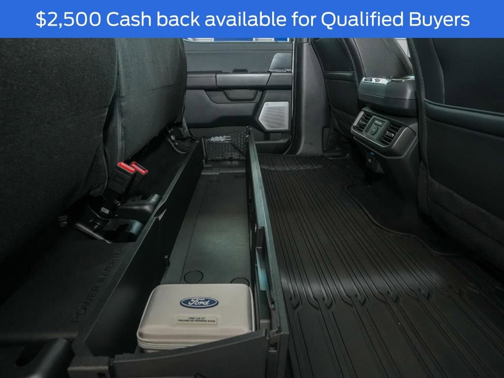 New 2025 Ford F150 Lariat w/ Equipment Group 502A High image 25