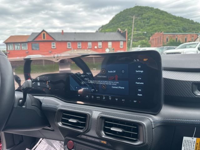 New 2025 Ford Mustang Dark Horse image 16