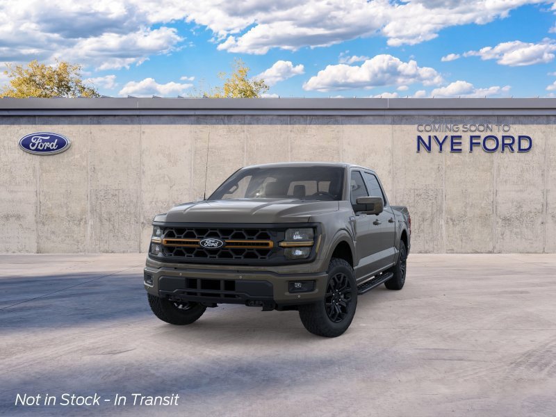 New 2026 Ford F150 Tremor AWD/4WD image 3