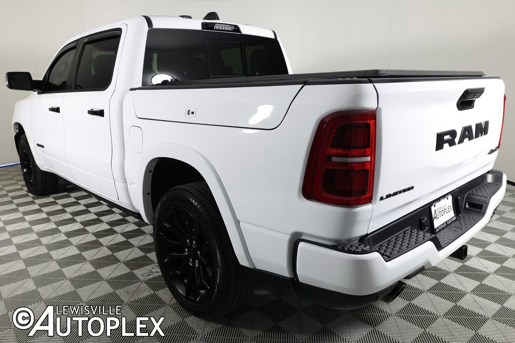 Used 2026 RAM 1500 Limited image 9
