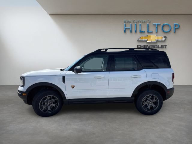 Used 2022 Ford Bronco Sport Badlands w/ Premium Package AWD/4WD image 11