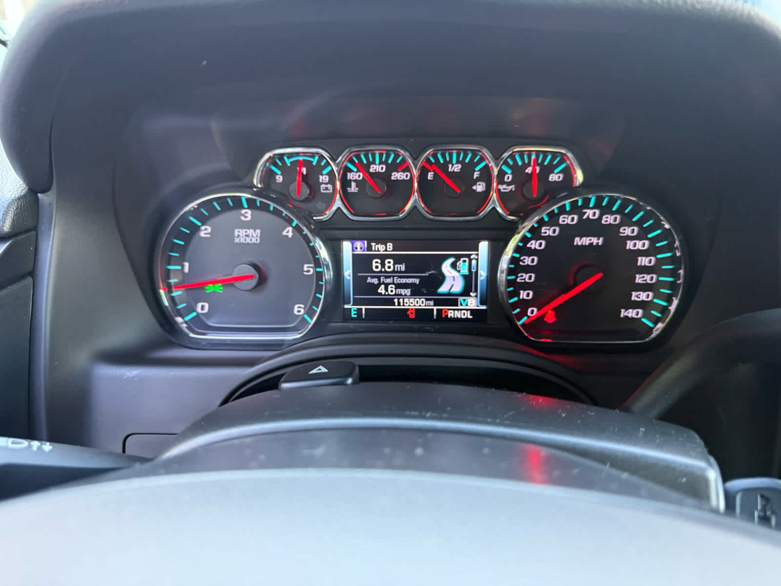 Used 2020 Chevrolet Tahoe LT RWD image 3