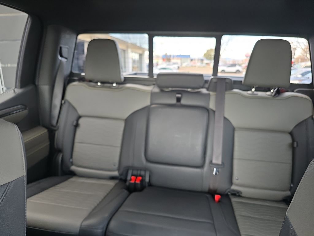 Used 2023 Chevrolet Silverado 1500 ZR2 w/ Technology Package image 24