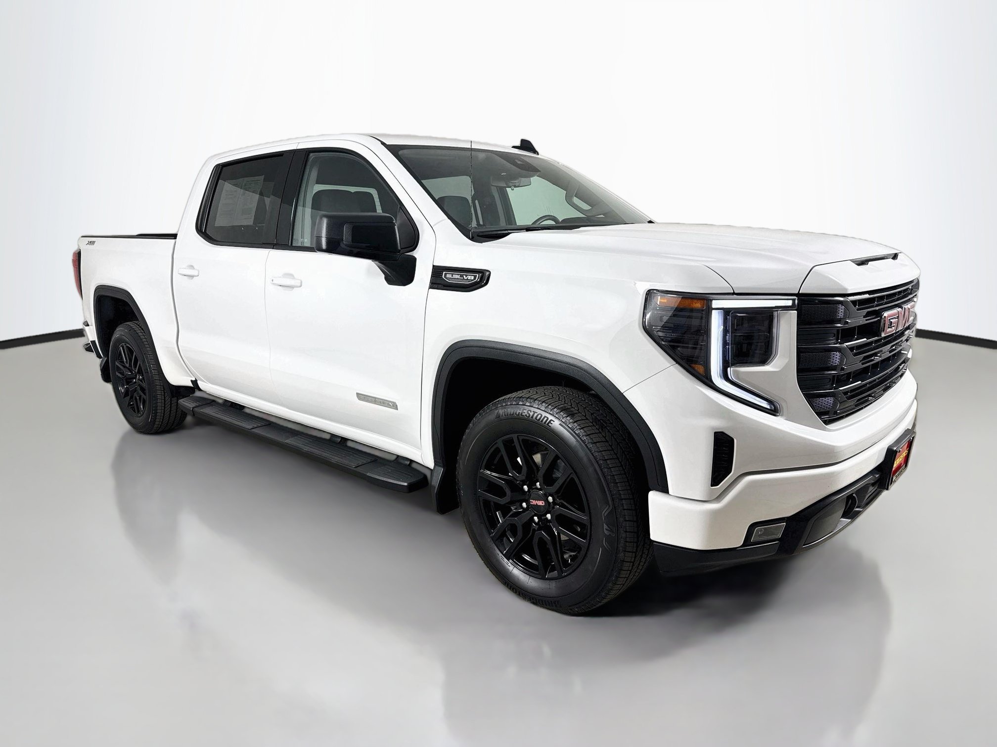 Certified 2025 GMC Sierra 1500 Elevation