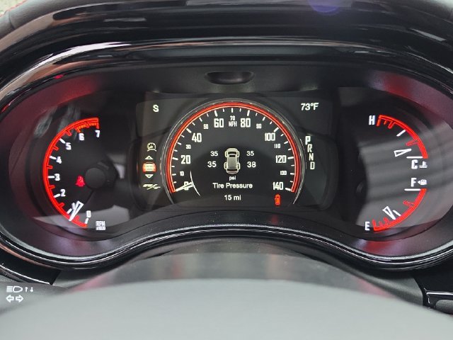 New 2027 Dodge Durango GT AWD/4WD image 30