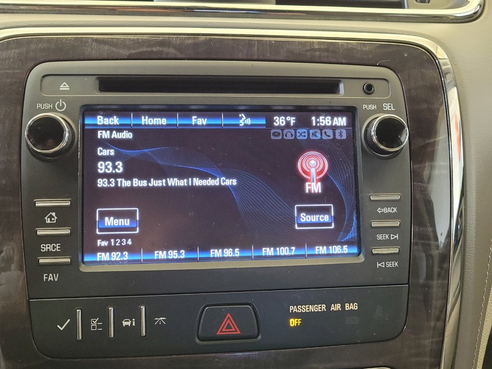 Used 2017 Buick Enclave Convenience image 25