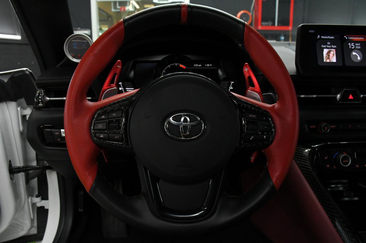 Used 2022 Toyota Supra A91 Edition w/ Driver Assist Package image 30