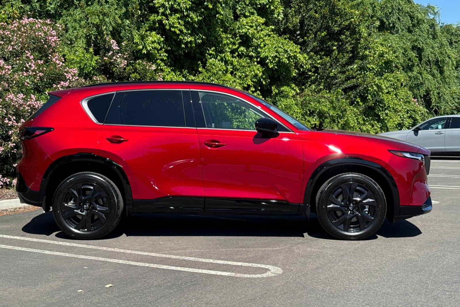 New 2026 MAZDA CX-5 2.5 S w/ Premium Package AWD/4WD image 3