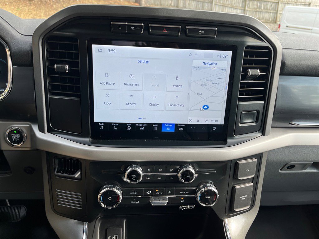 Used 2022 Ford F150 Lightning XLT image 20