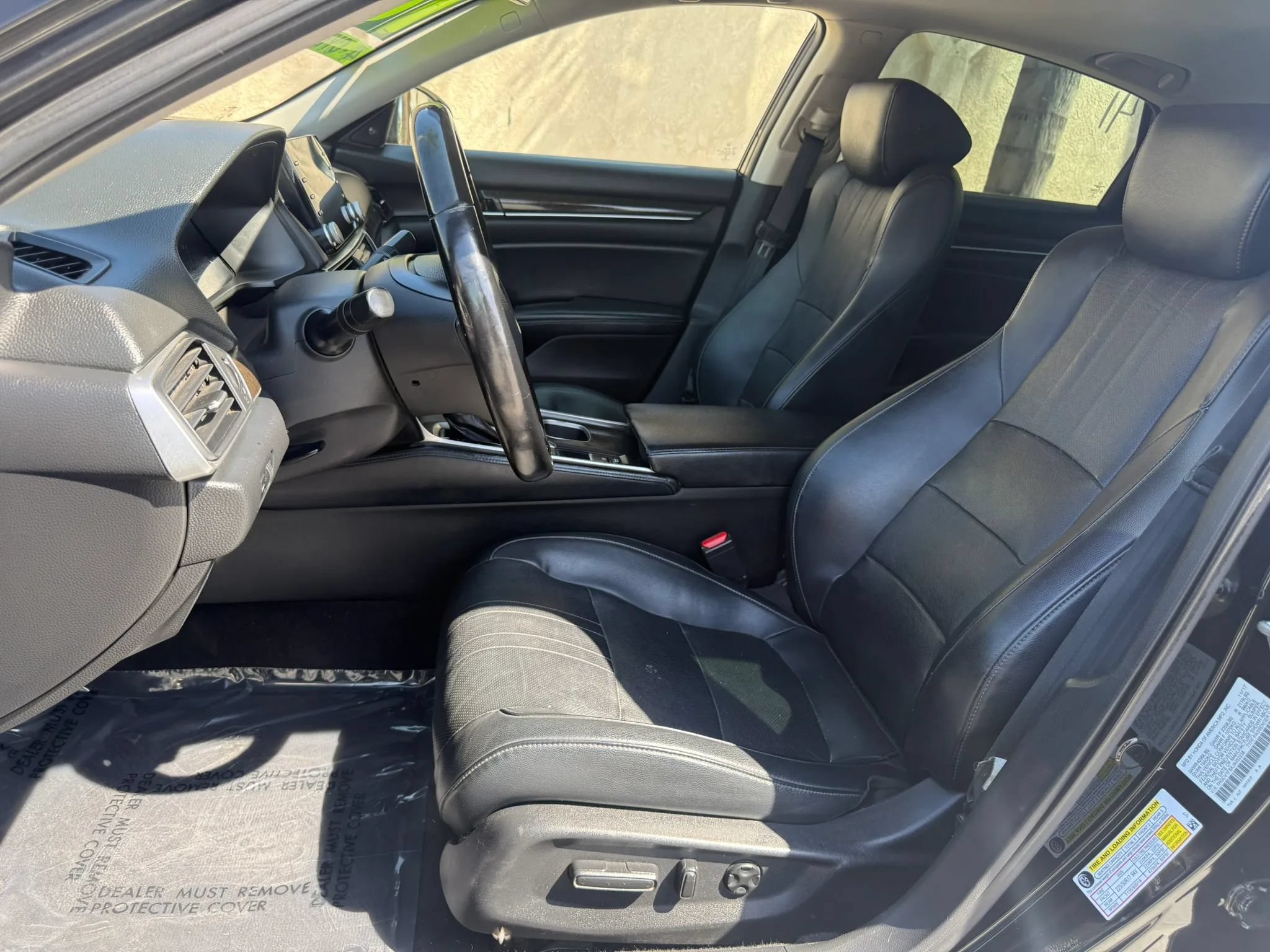 Used 2018 Honda Accord EX-L image 22