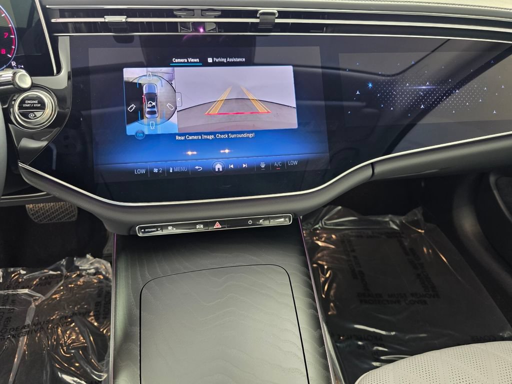 Certified 2025 Mercedes-Benz E 450 4MATIC Sedan image 22