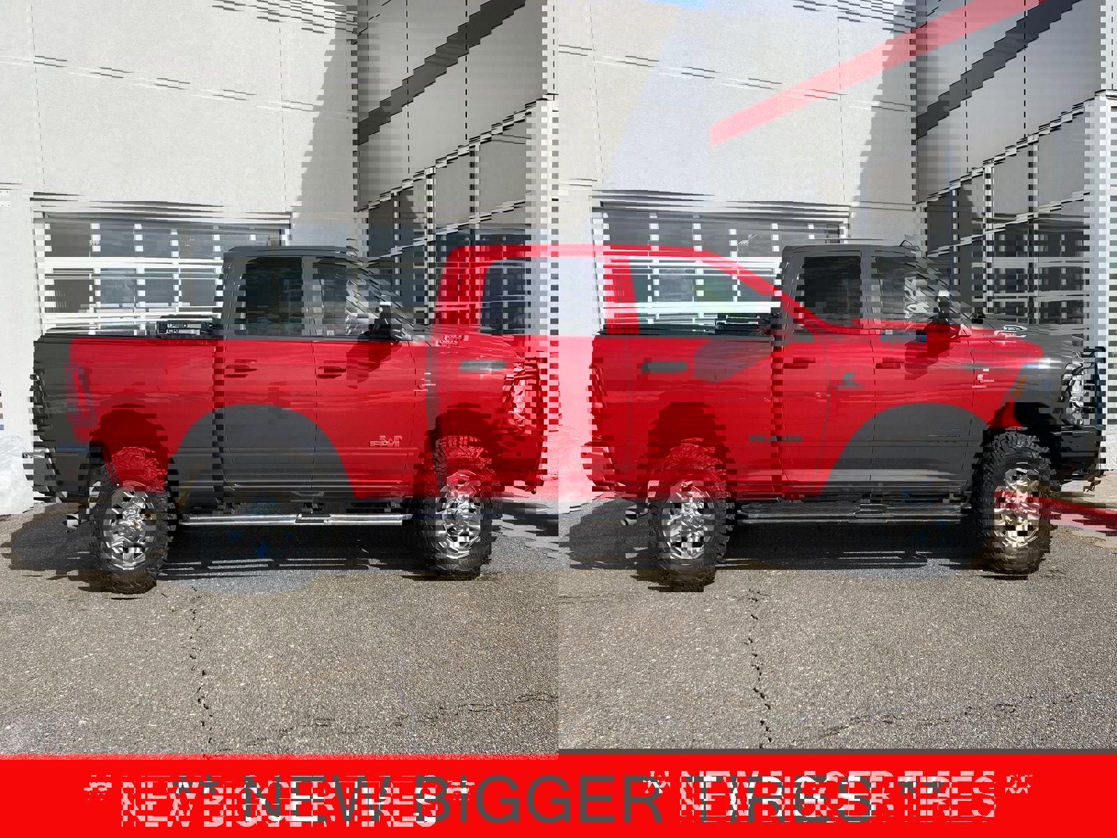 Used 2020 RAM 2500 Tradesman w/ Towing Technology Group