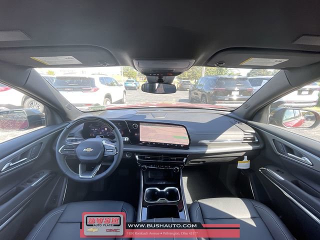 New 2025 Chevrolet Traverse LT w/ Enhanced Driving Package image 20