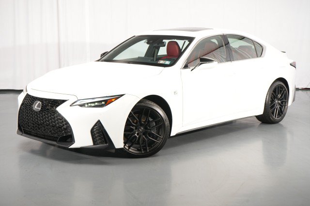 Used 2023 Lexus IS 350 F Sport
